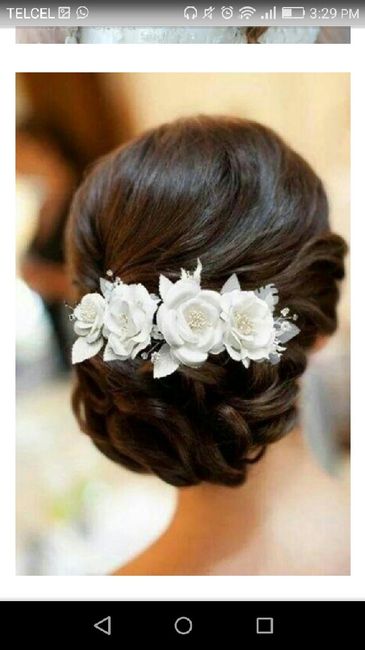 Accesorios para la boda...solo 3 - 2