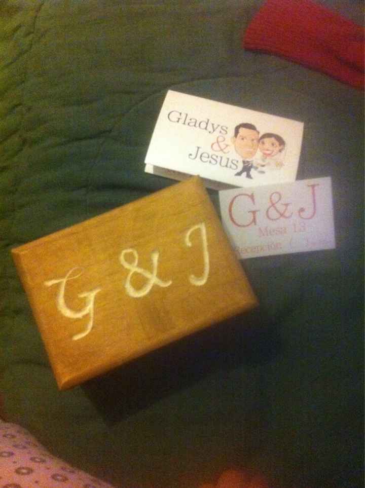 Mis invitaciones!!!! - 3