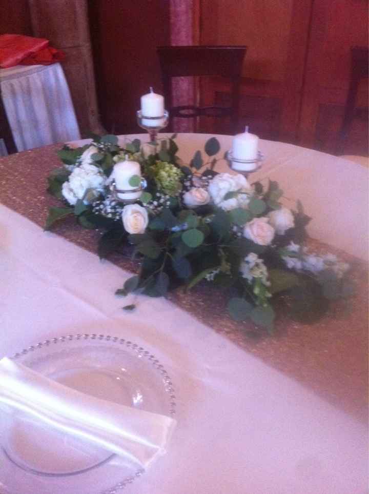 Nuestros centros de mesa - 1