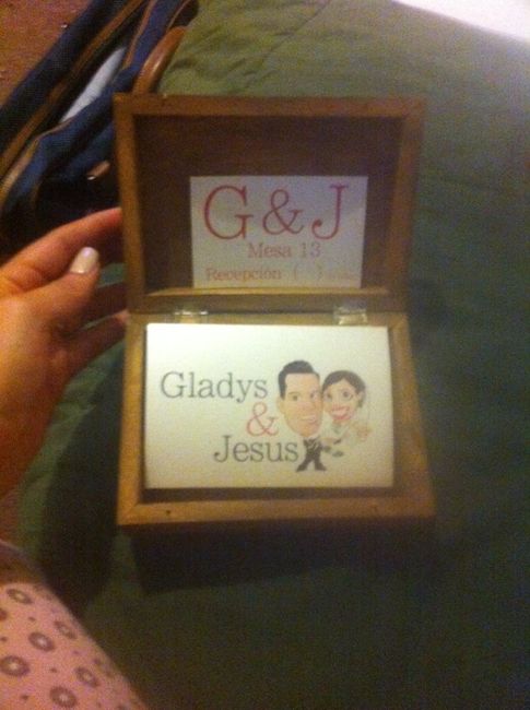 Mis invitaciones!!!! - 2