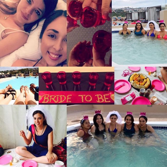 Último fin de semana soltera - 1