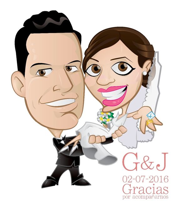 nuestras caricaturas