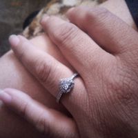 CONCURSO DE PINTEREST: Sube foto de tu anillo de compromiso💍 - 1