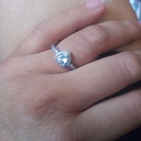 CONCURSO DE PINTEREST: Sube foto de tu anillo de compromiso💍 - 2
