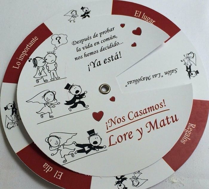 Invitaciones - 1
