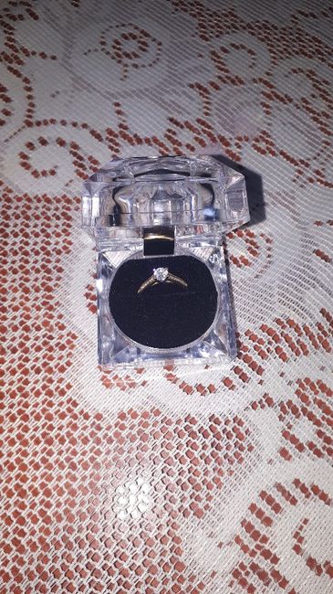 Martes con m de... ¡muestra tu Anillo! - 1