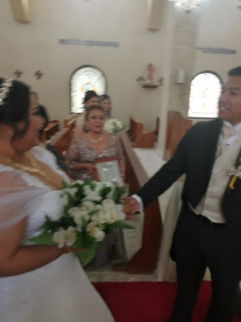 Me casé 22.02.2020 😍 9