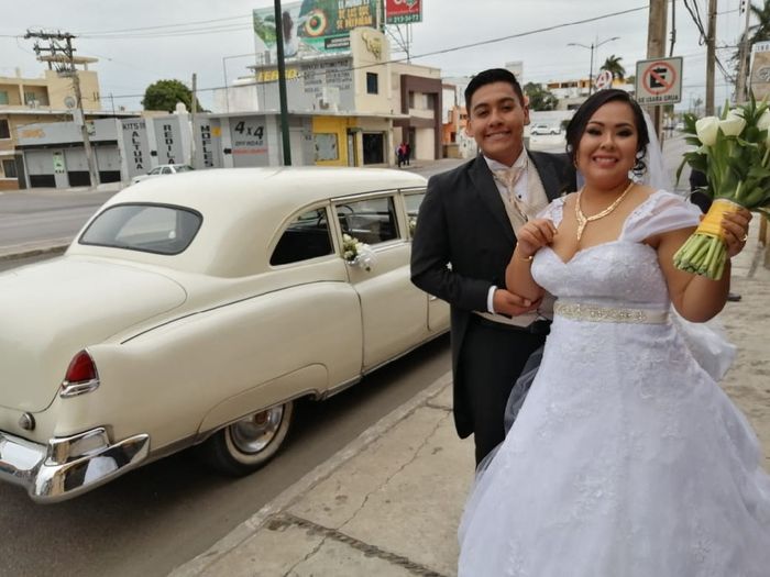 Me casé 22.02.2020 😍 12