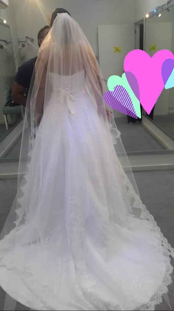 Fotos de su vestido de ensueño! - 2