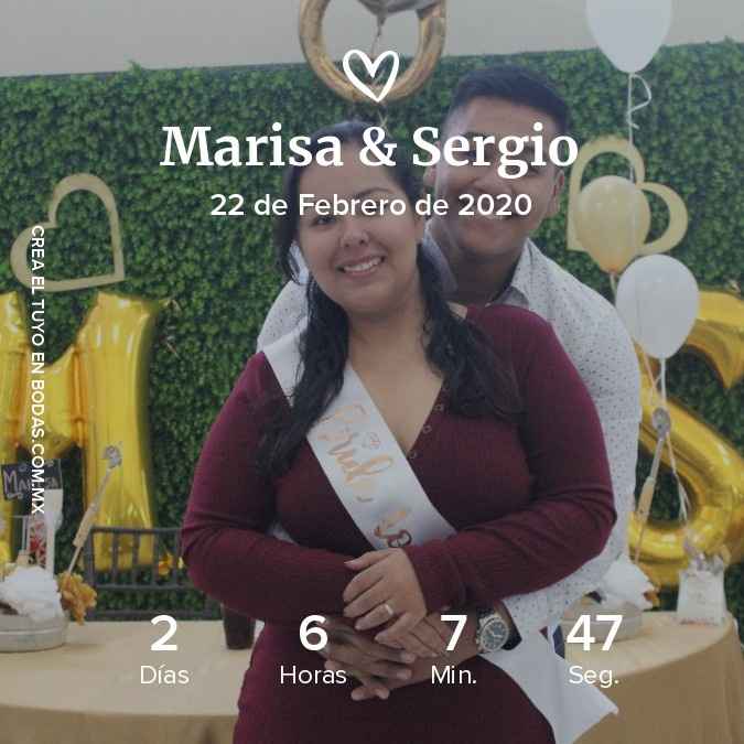 Mi Contador 😍👫, y el de ustedes? - 1
