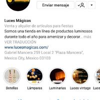 Luces led urgente - 1