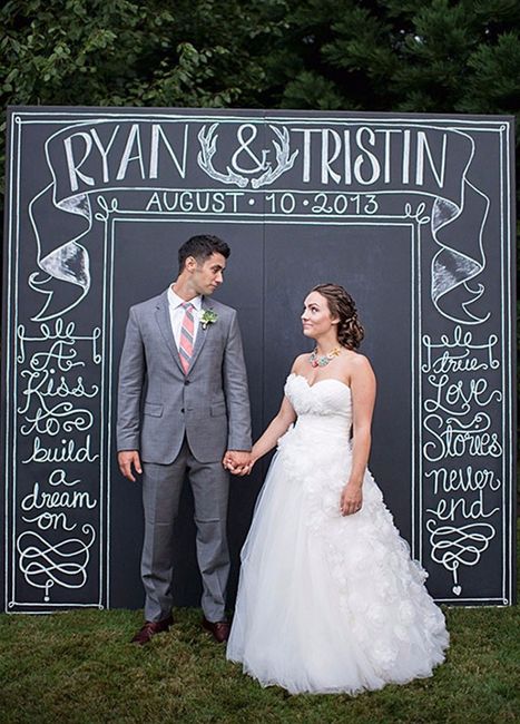 Backdrops de boda 13