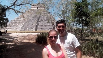 Chich&eacute;n Itz&aacute;