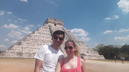 Chich&eacute;n Itz&aacute;