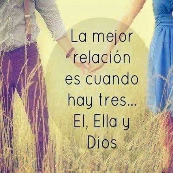 tu, yo y Dios
