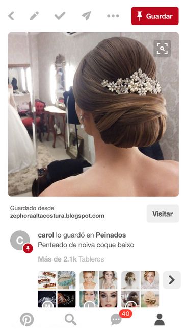 Mi peinado favorito es... - 1