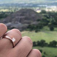 Por último... Muéstranos tu anillo 💍😍 - 1