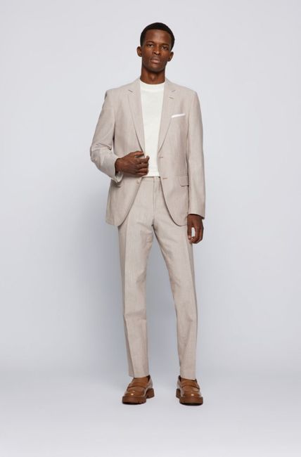 Colores para el traje de novio 🤵 - 2