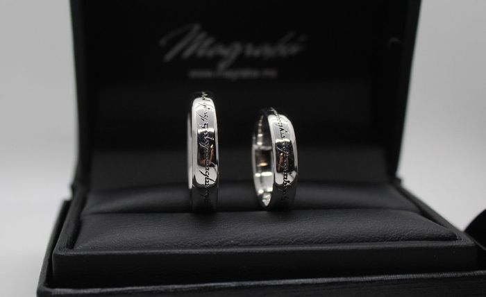 Anillos de matrimonio ¿iguales o diferentes? 💍💍 4