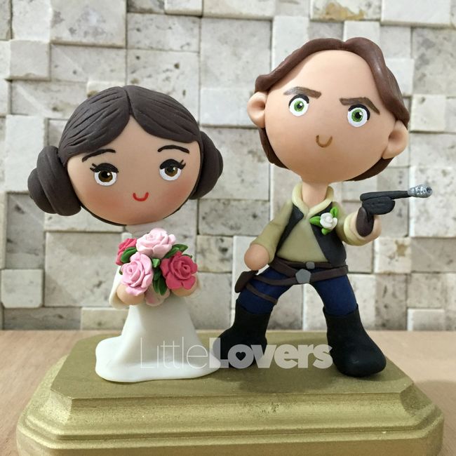 Boda de Star Wars: que la fuerza este contigo y en tu boda ✨ 7