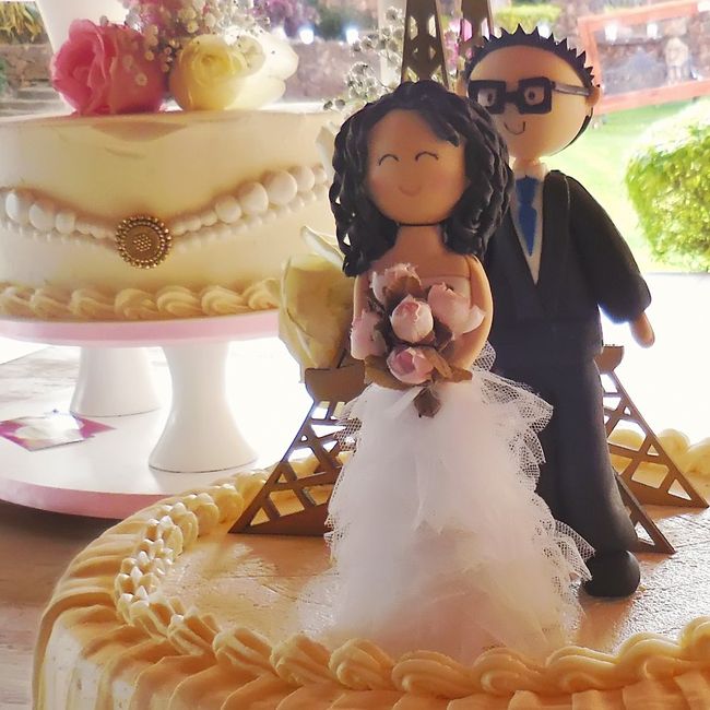 ¿Van a personalizar sus cake toppers? 🍰 1