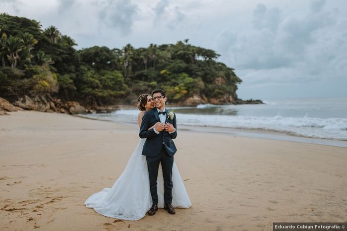 ¿Utilizarás lentes el día de tu boda o de contacto? 🕶 1
