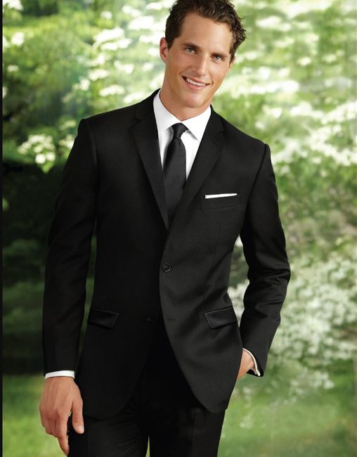 3 looks para papás en el día de la boda 🕴️ 2