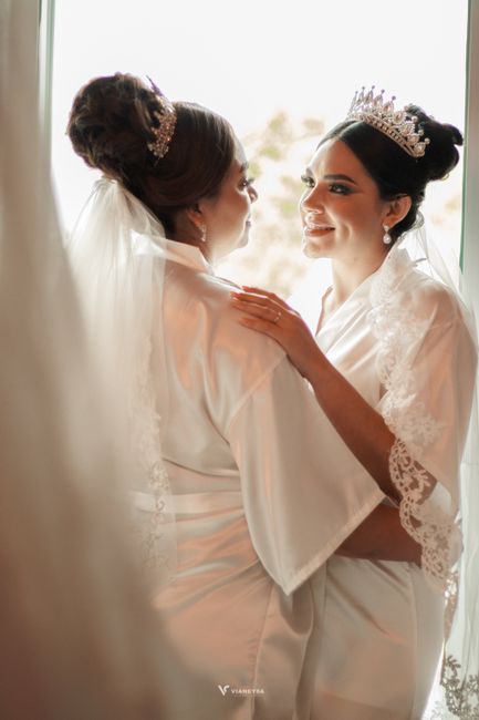 boda | Betsi & Alejandra 💍 - 1