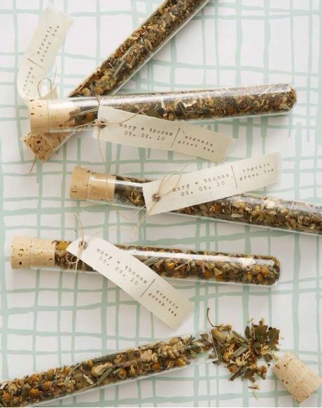 Recuerditos organicos para tus invitados. - 3