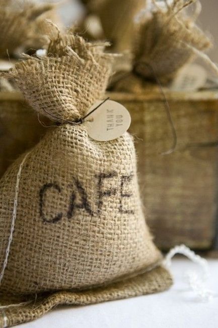 Recuerditos organicos para tus invitados. - 7
