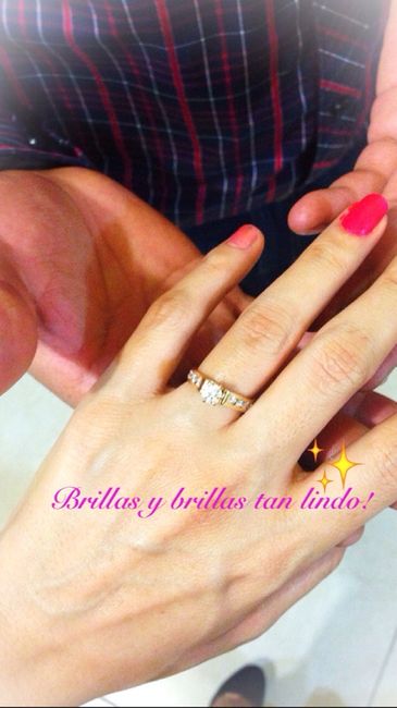 Presuman sus anillos! - 1
