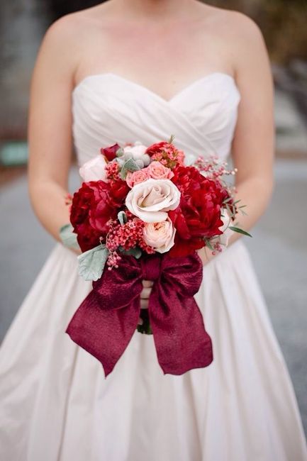 Ramos de novia. según tu complexión y vestido. - 6
