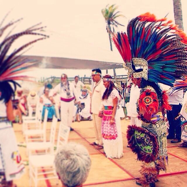 Bodas y rituales... - 1