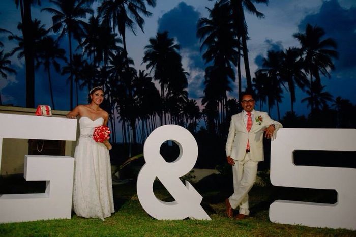Bodas y rituales... - 2
