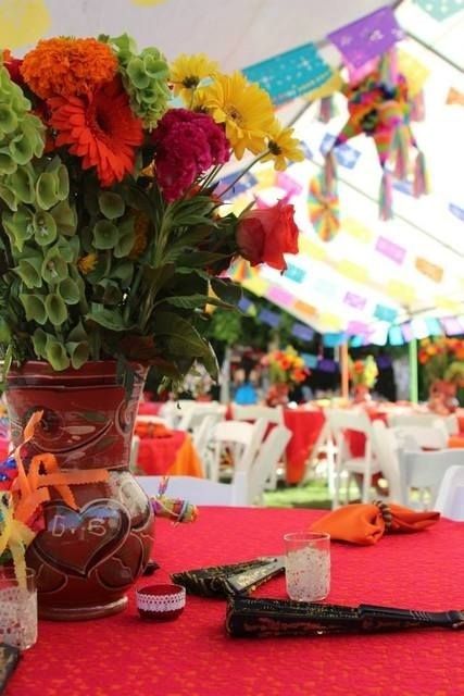 Ayúdenme con la temática por favor, mi boda es en oaxaca. - 5