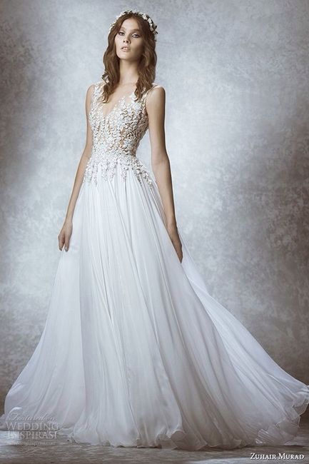 Vestidos de novia 2015. tenencias. - 4