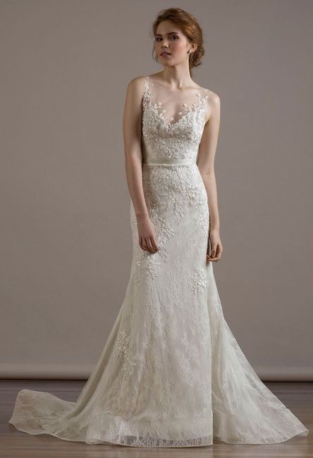 Vestidos de novia 2015. tenencias. - 5