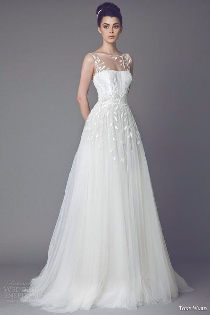 Vestidos de novia 2015. tenencias. - 6
