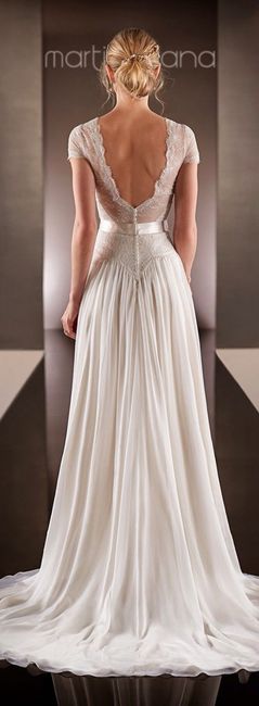 Vestidos de novia 2015. tenencias. - 12