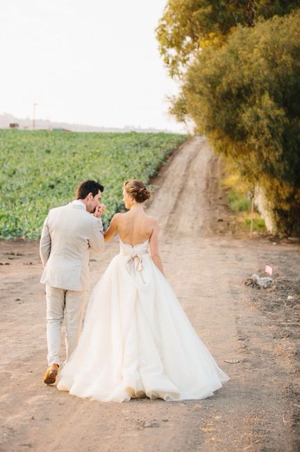 Consejo sobre traje novio - 2