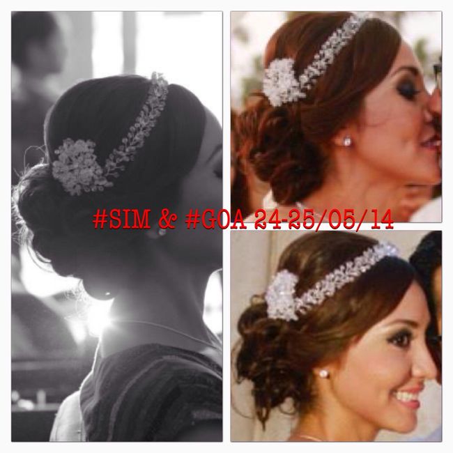 Cuanto les estan cobrado peinado y maquillaje - 1