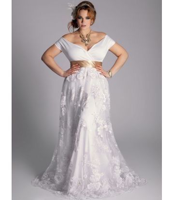 Novia talla grande. consejos para el vestido de novia! - 3