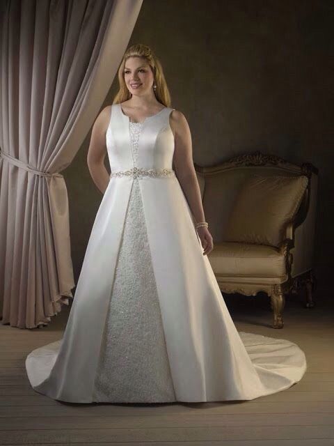 Novia talla grande. consejos para el vestido de novia! - 4