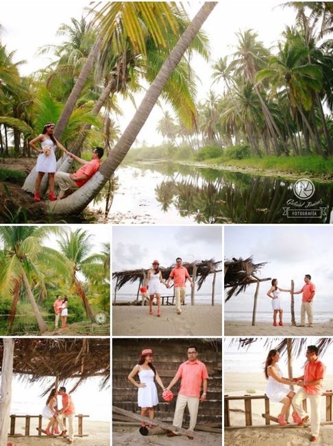 Fotos save the date!! - 3