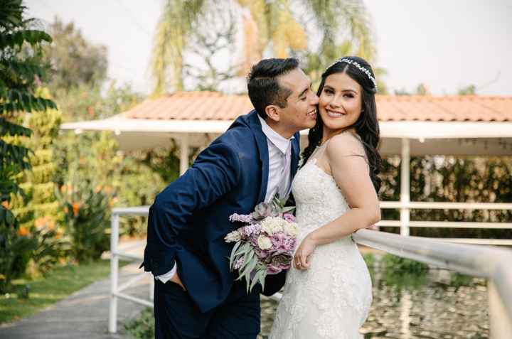 ¿Boda civil o religiosa? 👰🤵 - 1