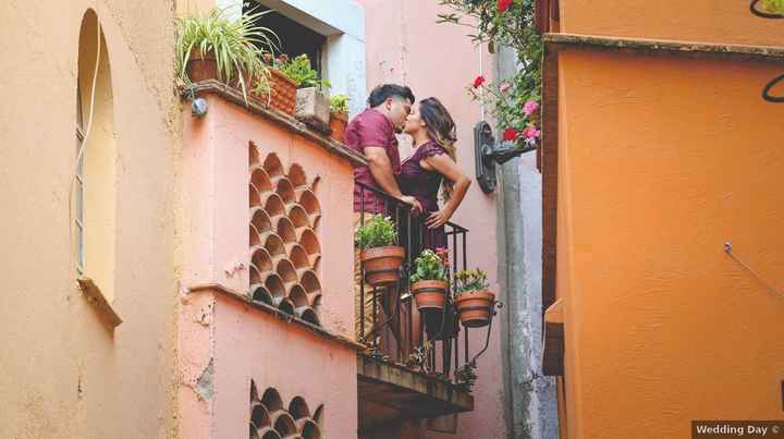 ¿Siempre habías querido casarte? 💘 - 1