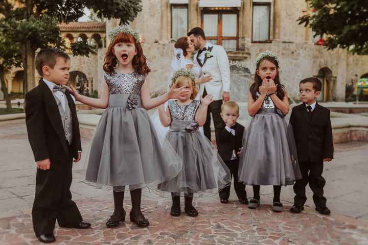 Bodas con niños, 5 cosas que considerar - 4