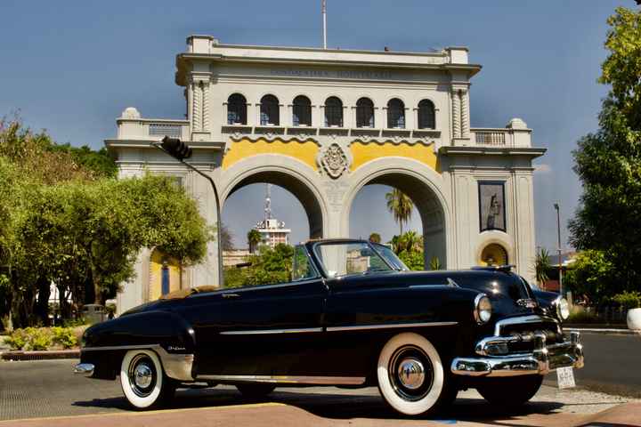 Te gustaría llegar en un coche clásico el día de tu boda ¿sí, no? - 2