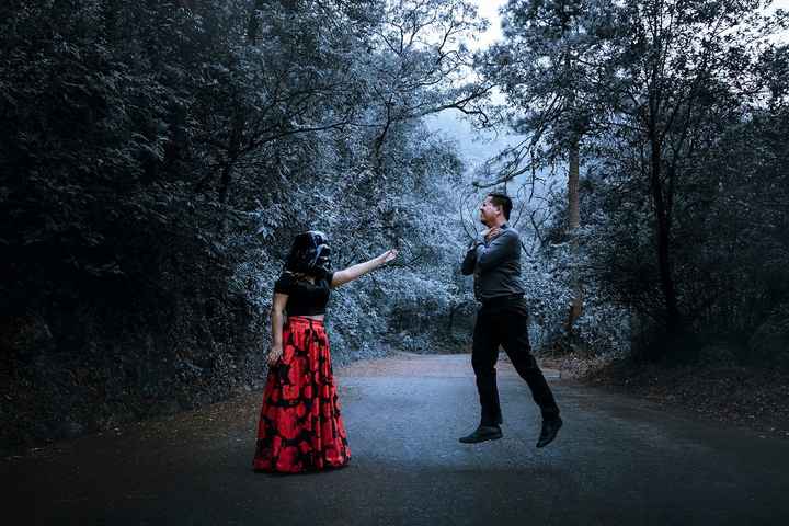 Boda de Star Wars: que la fuerza este contigo y en tu boda ✨ - 1