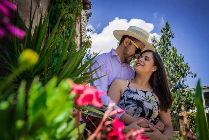 ¿Le pediste a tu prometid@ que fueran novios? 😲 - 1